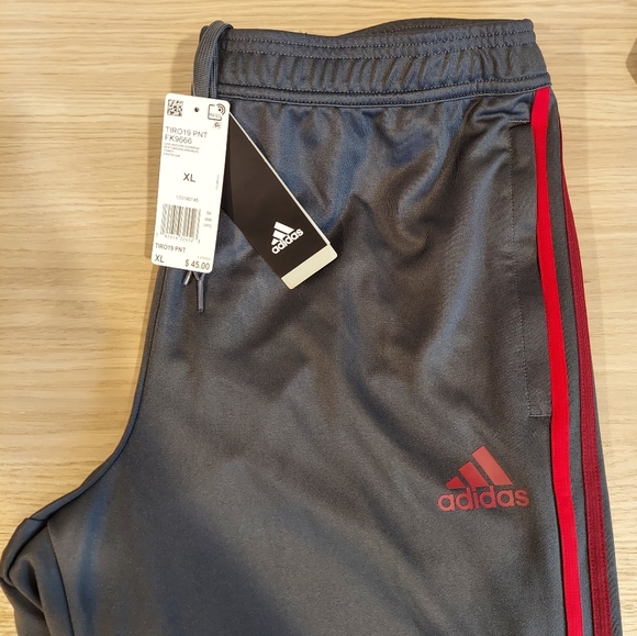 Adidas Men's Standard Tiro 19 Pants - Picture 6 of 6